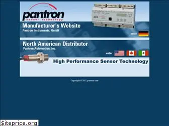 pantron.com