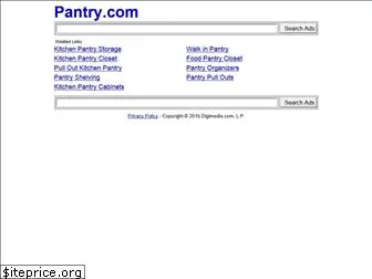 pantry.com