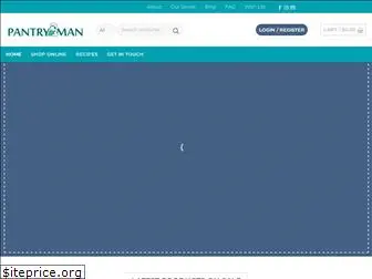 pantryman.com.au