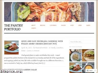 pantryportfolio.com