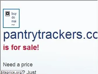 pantrytrackers.com