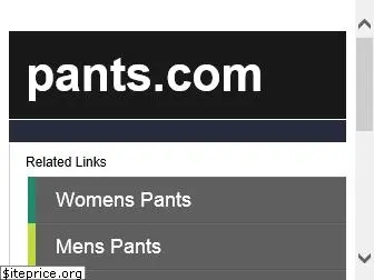 pants.com