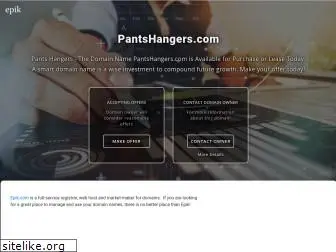 pantshangers.com