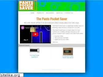 pantspocketsaver.com