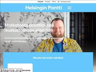 pantti.fi