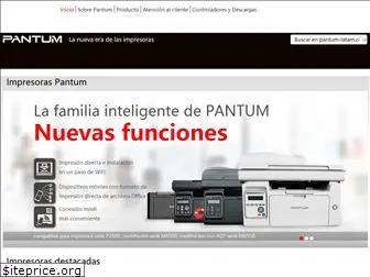 pantum-latam.com