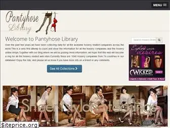 pantyhose-library.com
