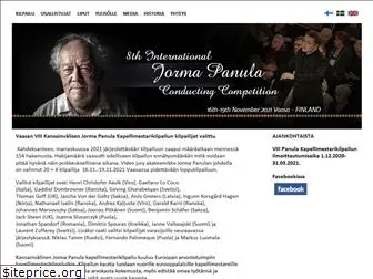 panulacompetition.com
