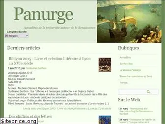 panurge.org
