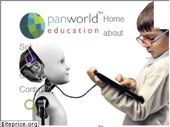 panworldeducation.com