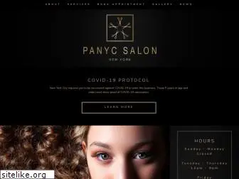 panycsalon.com