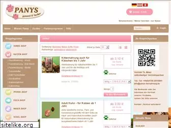 panys-katzenfutter-shop.de