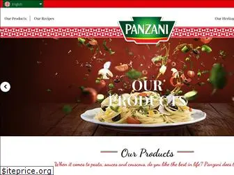 panzani.com