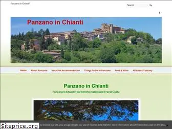 panzano.com