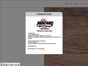panzanopizzeria.com