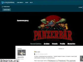 panzerbar.livejournal.com
