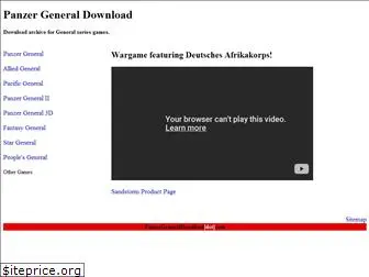 panzergeneraldownload.com