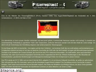 panzerregiment4.de