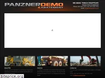 panznerdemo.com