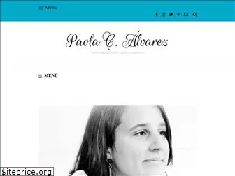 paolacalvarez.com