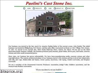 paolinicaststone.com