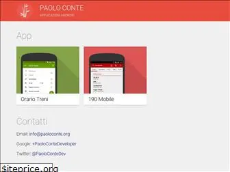 paoloconte.org