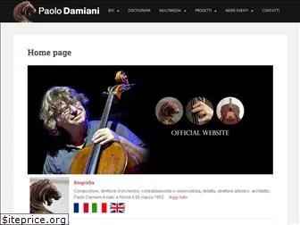 paolodamiani.com