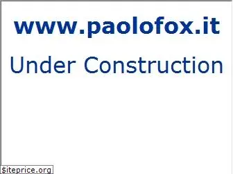 paolofox.it