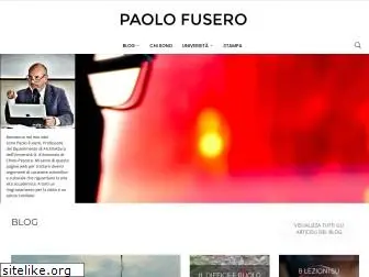 www.paolofusero.it