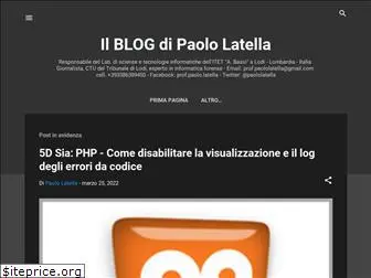 paololatella.blogspot.com