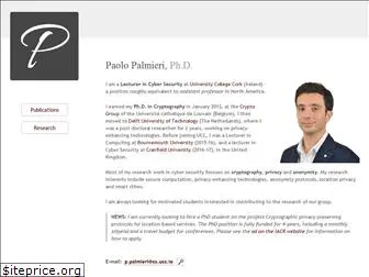 paolopalmieri.com