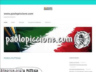 paolopiccione.com