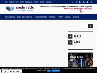 paoloratto.com