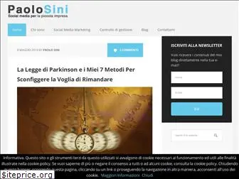 paolosini.com
