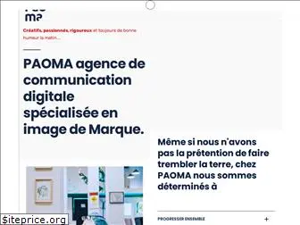 paomastudio.fr