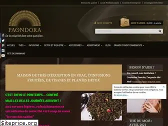 paondora.com