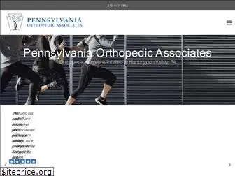 paorthopedics.com