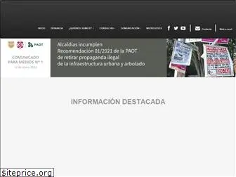 paot.org.mx
