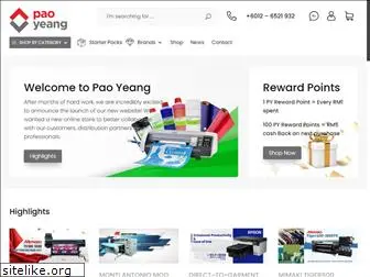 paoyeang.com