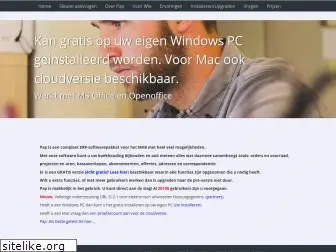 pap-software.nl
