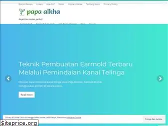 papaalkha.com