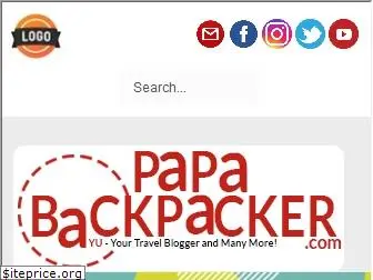 papabackpacker.com
