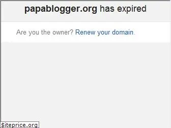 papablogger.org