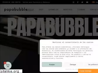 papabubble.com