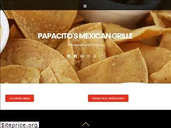 papacitosrestaurant.com