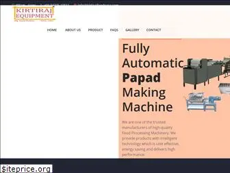 papadmakingmachine.com