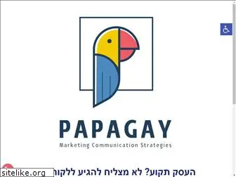 papagay-lp.co.il