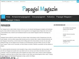 papagei-magazin.de