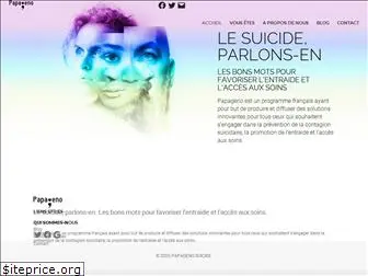 papageno-suicide.com