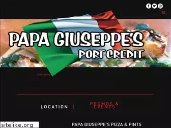 papagiuseppes.com